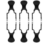 Veemoon Lot de 6 Boutons Interrupteurs Universels pour Bouilloire Électrique Thermostat de Contrôle Température Pièces de Rechange Compatibles Multi-Marques Accessoires pour Réparation