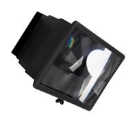 Veemoon Loupe Décran pour Smartphone Amplificateur Décran De Téléphone Portable Grossissement Vidéo 3D Œil Confortable