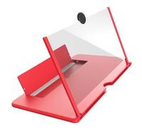 Veemoon Loupe Écran De Téléphone Simple Amplificateur Écran pour Maison Voyage