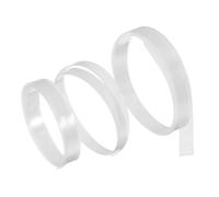 Veemoon Manchons de Monture de Lunettes Gaine Thermorétractable Antidérapante Tube en Plastique Confortable Accessoire de Remplacement pour Lunettes de Soleil Lot de 3 Pièces