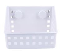 Veemoon Mangeoire à Lapins en Plastique Support à Herbe, Gamelle Suspendue pour Cochons D’Inde et Petits Rongeurs, Étagère Alimentaire Compacte pour Cage, Râtelier de Foin Petit Modèle,