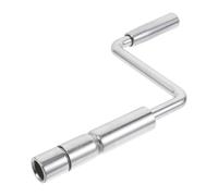 Veemoon Manivelle de Remplacement en Métal pour Lit Médicalisé, Poignée Manuelle Robuste, Réglage Manuel Hauteur, Compatible Lits de Soins Infirmiers, Accessoire Essentiel pour Soins