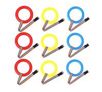 Veemoon Marche Sécuritaire Pour Les Tout-petits - 9 Pièces Avec Corde De Traction Pour Enfants Dâge Préscolaire Et De Garderie