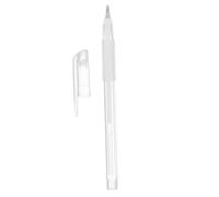 Veemoon Marqueur Sourcils 1Mm 1Pc Stylo de Marquage Microblading Outil de Positionnement Blanc Facile à Utiliser pour Maquillage Professionnel