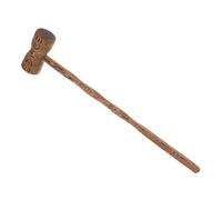 Veemoon Marteau Juge Bois Accessoire pour Jeux de Rôle Garçon Fille Stimule Imagination et Renforce Lien Familial