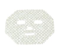 Veemoon Masque de Jade Naturel pour Visage Rafraîchissant et Apaisant Masque de Nuit Facial Âge avec de Jade Soin Visage Relaxant et Tonifiant pour Peau Sensible