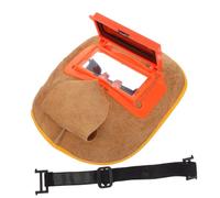 Veemoon Masque de Soudure avec Cagoule de pour Soudeur Casque Portable pour Usage Au Travail du