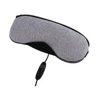 Veemoon Masque Oculaire Chauffant Usb Pour Yeux Pour Yeux Rechargeable Pour Homme Et Femme