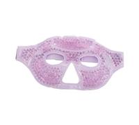 Veemoon Masque Oculaire Glacé pour Soulager Gonflements Compresse Froide Patch Yeux Chaud Froid