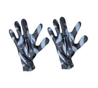 Veemoon Masques Mains Au Boue Volcanique Exfoliant Hydratant Courts Soin Peau Homme Femme Anti-âge et Éclaircissant