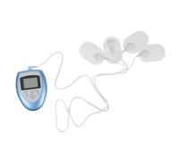 Veemoon Masseur Cervical Électrique Chauffant pour Épaules et Nuque Appareil de Corporel Multi Modes Réglables Durable Usage à