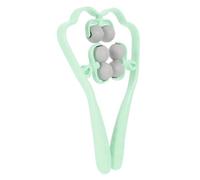 Veemoon Masseur Cervical Ergonomique Pour Cou Et Épaules - Appareil De Massage Relaxant Pour Tensions Et Cervicales - Idéal Pour Détente à