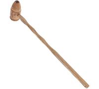 Veemoon Masseur De Dos Bois Outil De Massage Par Percussion Marteau De Massage Pour Épaules Dos