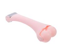Veemoon Masseur Facial Outil De Beauté Baguette Faciale Pour Sculpture De Mâchoire De Massage Pour Soins De Peau Usage Quotidien Et Voyages Rose