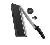 Veemoon Massicot Rotatif Multifonctionnel pour Bureau et Loisirs Créatifs Coupe-Papier Photo Précis Support à Rouleau Intégré Découpeuse Manuelle Compacte et Légère pour Cartes et