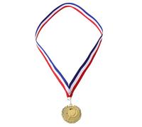 Veemoon Médaille en Métal Doré pour Garçon et Filles, Petite Taille, Médaille de Tennis de Table pour Compétition Sportive, Récompense Polyvalente pour École, Club et Événements Sportifs