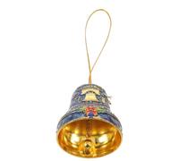 Veemoon Métal Bleu Cloche Commémorative du 250e Anniversaire des