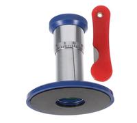 Veemoon Microtome Portatif pour Tissus Végétaux - Outil Pédagogique Biologique Léger - Équipement de Laboratoire pour Étudiants - Kit de Démonstration et Dissection en Classe - Microtome