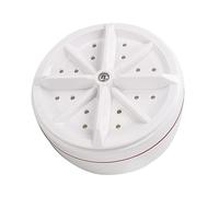 Veemoon Mini Lave-linge Portable Turbine Lavage Haute Fréquence Eau Pour Voyage Et Usage Personnel