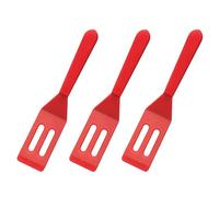 Veemoon Mini Spatule en Silicone 3pcs Cuisine, Facile à Nettoyer et Isolante Thermique, pour Cuisson et Pâtisserie à Domicile