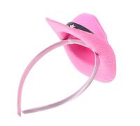 Veemoon Mini Top Hat Headband Vintage Style For Women Reusable Fancy Dress Hair Accessory For Tea Party Carnival Birthday And Themed Events