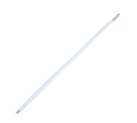 Veemoon Mop Handle Replacement Adjustable Extension Pole With American Threaded Head For Floor Cleaning Compatible With Soft Brushes