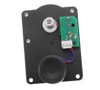 Veemoon Moteur Réducteur pour Machine Accessoires Moteur Électrique à Haute Efficacité de Rechange Robustes pour Équipement de Distribution Automatique