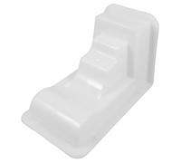 Veemoon Moule à Béton pour Aménagement Paysager Colonne Romaine 25 Cm Réutilisable Moule De Balustrade en Ciment Bricolage Jardin Construction De Béton