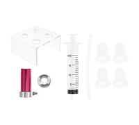 Veemoon Moule Diy Accessoire De Moulage Cosmétique Outils De Fabrication Pour Et