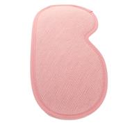 Veemoon Mousse Mémoire pour Hommes de Obscurant Conception Ergonomique et Réglable pour Voyages Siestes et Yoga