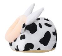 Veemoon Nid de Rat en Coton Doux Lit D’Hiver pour Hamster Petit Format Cabane Chauffante pour Cochons D’Inde et Petits Rongeurs Matériel sans Odeur Maison Cosy et Couleur Aléatoire