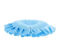 Veemoon Oreiller De Massage Du Visage Appui-tête Réutilisable Oreiller De Spa Pour Visage Relaxation Confortable