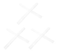 Veemoon Organisateur de Brochettes Transparent 6 Pièces, Tube de Rangement Portable 35,5 Cm X 3 Cm, Étui Anti-déversement Léger pour Barbecue Extérieur, Camping et Fêtes en Plein Air