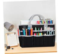 Veemoon Organisateur De Sac Fourre-Tout Sac Organisateur pour Pochettes De Rangement Portable avec Compartiments pour Cosmétiques Et Papeterie