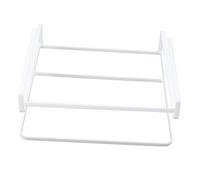 Veemoon Organisateur De Support pour Ordinateur Portable avec Rangement Suspendu pour Fournitures Pratique pour Économiser De Espace Étagère