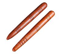 Veemoon Outil De Massage En 2 Pièces Pour Réflexologie Et Acupression - Stylo De Trigger Point Pour Soulagement Des Pieds - Corps Et Visage Idéal Pour Auto Massage Et Thérapie Manuelle