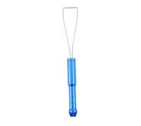 Veemoon Outil De Retrait De Capuchon De Clavier Mécanique Extracteur Pratique avec Poignée Accessoire De Nettoyage pour Clavier Personnalisé pour Remplacer Facilement Les Touches
