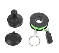 Veemoon Outil Magnétique Pour Tirer Les Câbles Outil De Tirage De Fils Tire-câbles Pour Maison Travaux De Réparation Passage Facile Sous Les Planchers Et Cloisons Métalliques