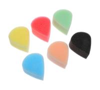 Veemoon Outils de peinture éponges Se maquiller soin du visage faire filles Éponge en forme de d'eau Outil de peinture pour Halloween éponge à mélanger pinceaux pour le visage