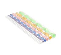 Veemoon Outils De Pointillage Pour Mandalas Kit 8 Pièces Diy Peindre Points Spirale Multifonction 6 Couleurs Compact Pour Artistes Loisirs Créatifs Peinture Artistique Noël Présents