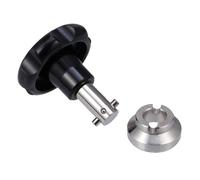 Veemoon Ouvre-boîtier De Montre Professionnel avec Outil pour Réparation à Domicile Kit De Réparation De Montres pour Horlogers Et