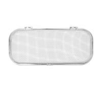 Veemoon Panier à couverts pour lave-vaisselle : Panier à couverts rectangulaire en maille pour lave-vaisselle - Égouttoir en acier inoxydable pour bouteilles, cuillères, fourchettes et baguettes