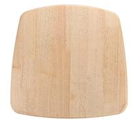 Veemoon Panneau De Chaise Accessoires De Planche De Siège en Bois Massif Coussin De Surface De Chaise De Remplacement Dessus De Remplacement De Tabouret Chaises Ménage Coussin De Chaise