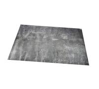 Veemoon Papier De Fond Photo Imitation Bois Marbre Double Face pour Portraits Intérieurs Noir Blanc Ciment