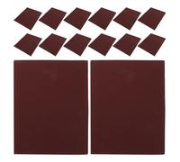 Veemoon Papier de Verre Abrasif pour Cage à Perroquet 20 Feuilles 220X270 MM Revêtement Abrasif pour Oiseau de Compagnie Tapis Découpable pour Bec et Griffes Entretien Santé Oiseaux en