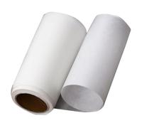 Veemoon Papier Sulfurisé Antiadhésif pour Moule à Gâteau Rouleau de 20 Mètres Résistant à L'Huile et à la Chaleur Jusqu'à 230°C pour Cuisson au Four Pâtisserie