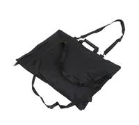 Veemoon Paquet à Dessin Imperméable en Toile Robuste 8k Double Fonction pour Garçon et Filles et Artistes, Coloris Bleu, Grand Format A3 Poignée, Étui de Transport Léger pour Croquis