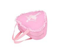 Veemoon Paquet à Dos de Danse Polyvalent Fermeture Éclair pour Garçon et Filles en Tissu Oxford Rose Marche Shopping