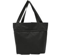 Veemoon Paquet à Roulettes Pliable Noir avec Bretelle Réglable Grand Paquet de Courses Réutilisable Résistant à L’Usure pour Courses Quotidiennes et Rangement à Roulettes Pratique