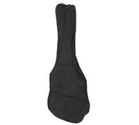 Veemoon Paquet de Guitare Étanche Oxford 41 Pouces, Noir, Poignée